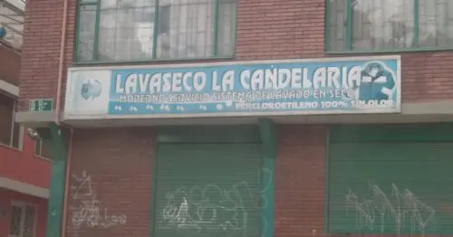 LAVASECO LA CANDELARIA LAVASECO LA CANDELARIA